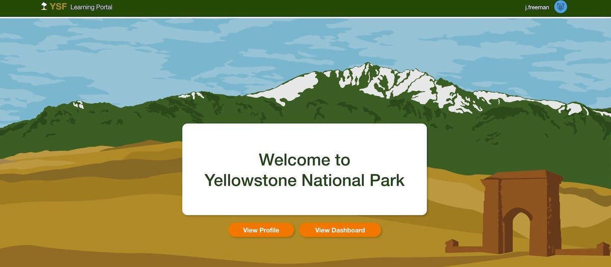 How the University of Utah and Yellowstone National Park Are Fostering the Next Generation of Design Leaders