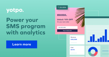 6 Ways to Power Your SMS Marketing Program With Analytics