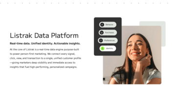 Customer Data Platform for Marketing, Email, SMS & Push