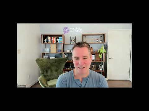 Tofu AMA with Udi Ledergor, Chief Evangelist at Gong