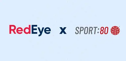 RedEye & Sport:80 team up to deliver enhanced marketing capabilities for sports organisations