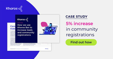 Khoros digital experience case study