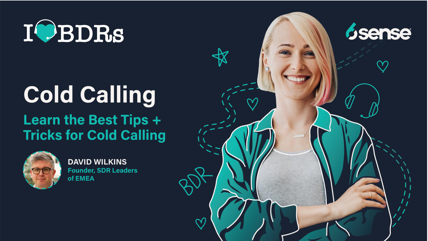 BDR Appreciation Week: Q&A Webinar – Day 2: Cold Calling 