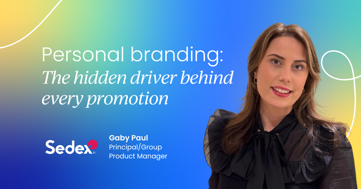 Personal branding: The hidden driver behind every promotion