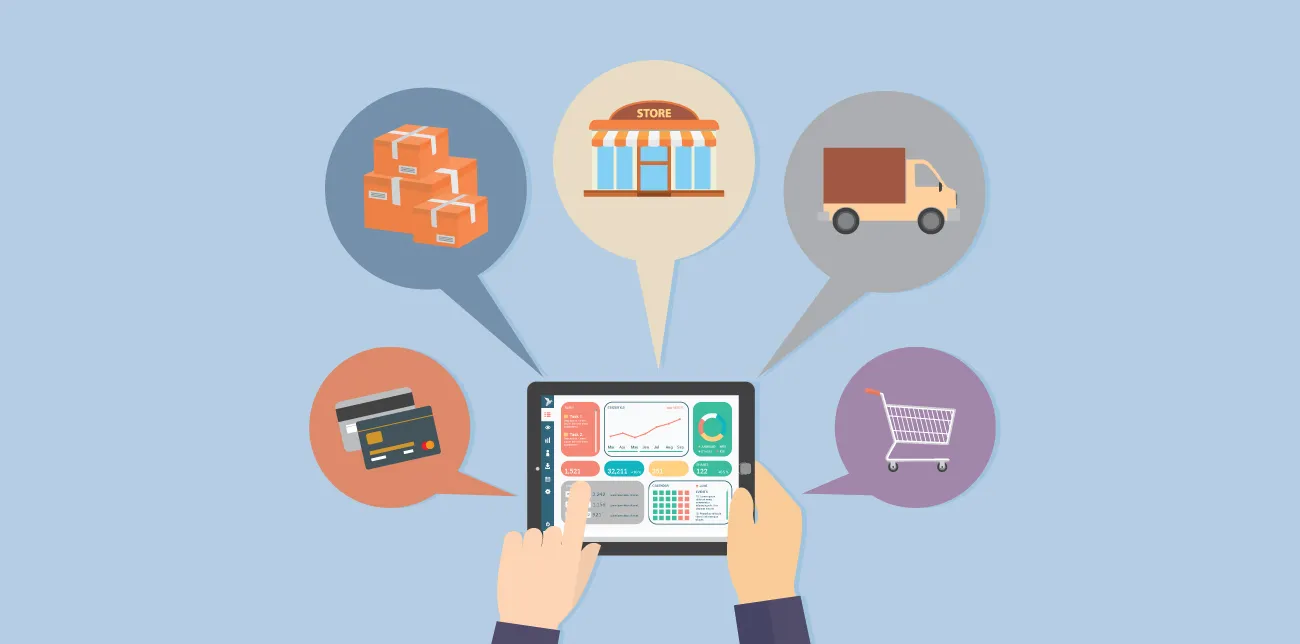 The 55 Best Omnichannel Statistics for Retailers