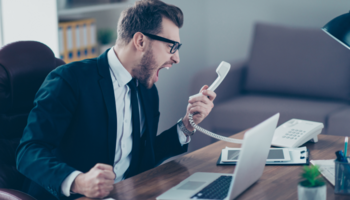 Sales Fails: "I made a joke about a prospect's favorite sports team and he kicked me out of his office"