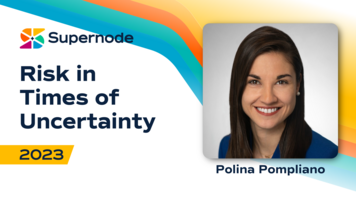 Polina Marinova Pompliano: Taking Risks in Times of Uncertainty | Supernode 2023