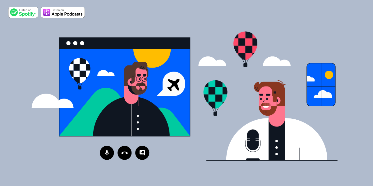 How Agencies Thrive Podcast: Episode 9 With Intrepid Travel • StackAdapt