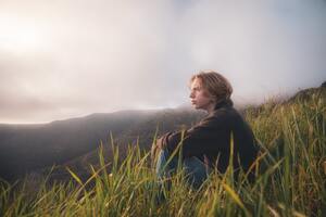 Photographer Matt Solie is still figuring things out. And that's a good thing.