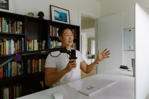 How this creator pivoted and scaled his business after overcoming personal loss