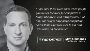 AiThority Interview with Matt Simmonds, Chief Product Officer at Partnerize