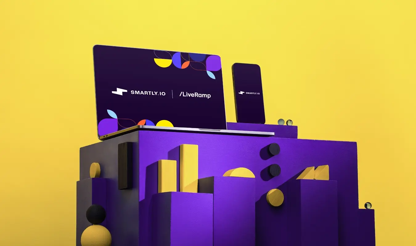 Smartly.io Partners with LiveRamp Brings Sophisticated Identity Solution to Advertisers