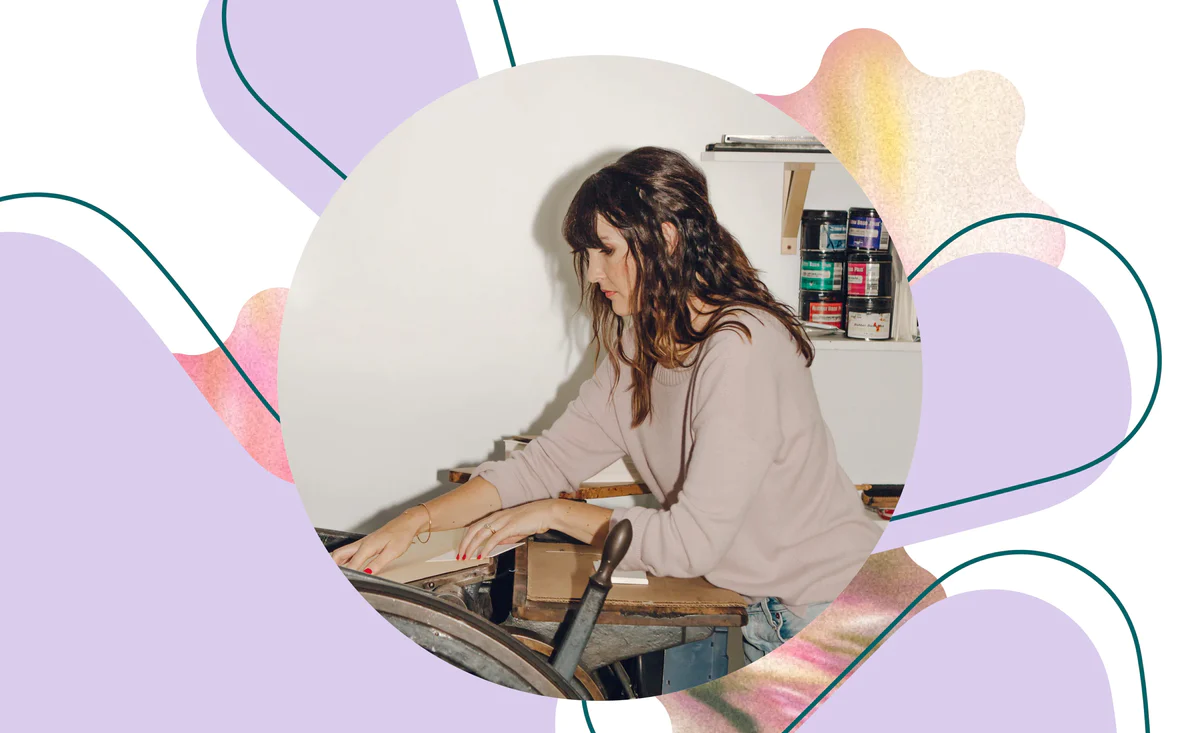 Meet Alissa Bell: The Stationery Pro Who's Bringing Back Handwritten Cards