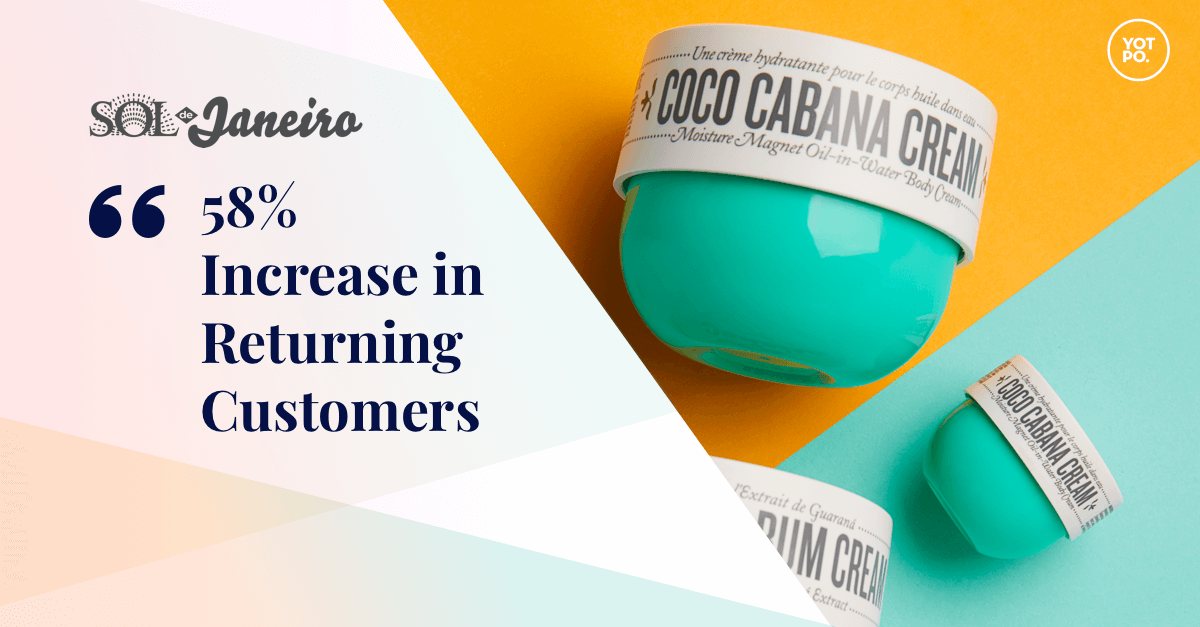 How Sol de Janeiro Doubled Down on D2C with Yotpo