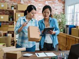 The pros and cons of dropshipping