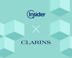 Clarins boosts acquisition and builds loyalty through gamification with Insider