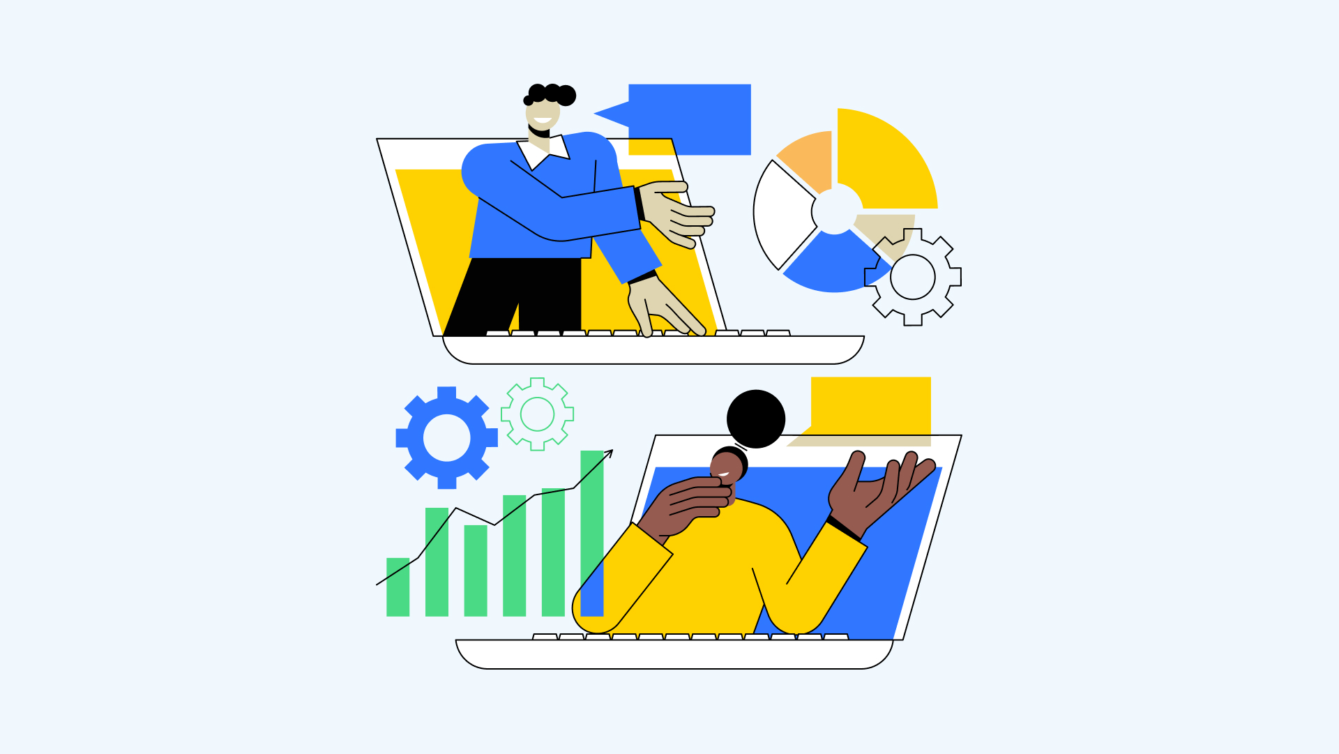 What Is Data Exhaust in B2B Sales