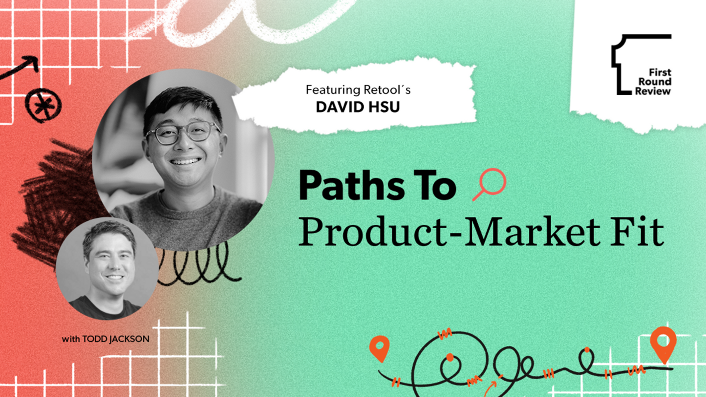 Retool's Path to Product-Market Fit