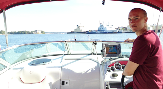 Meet Arto − Entrepreneur and Product Lead