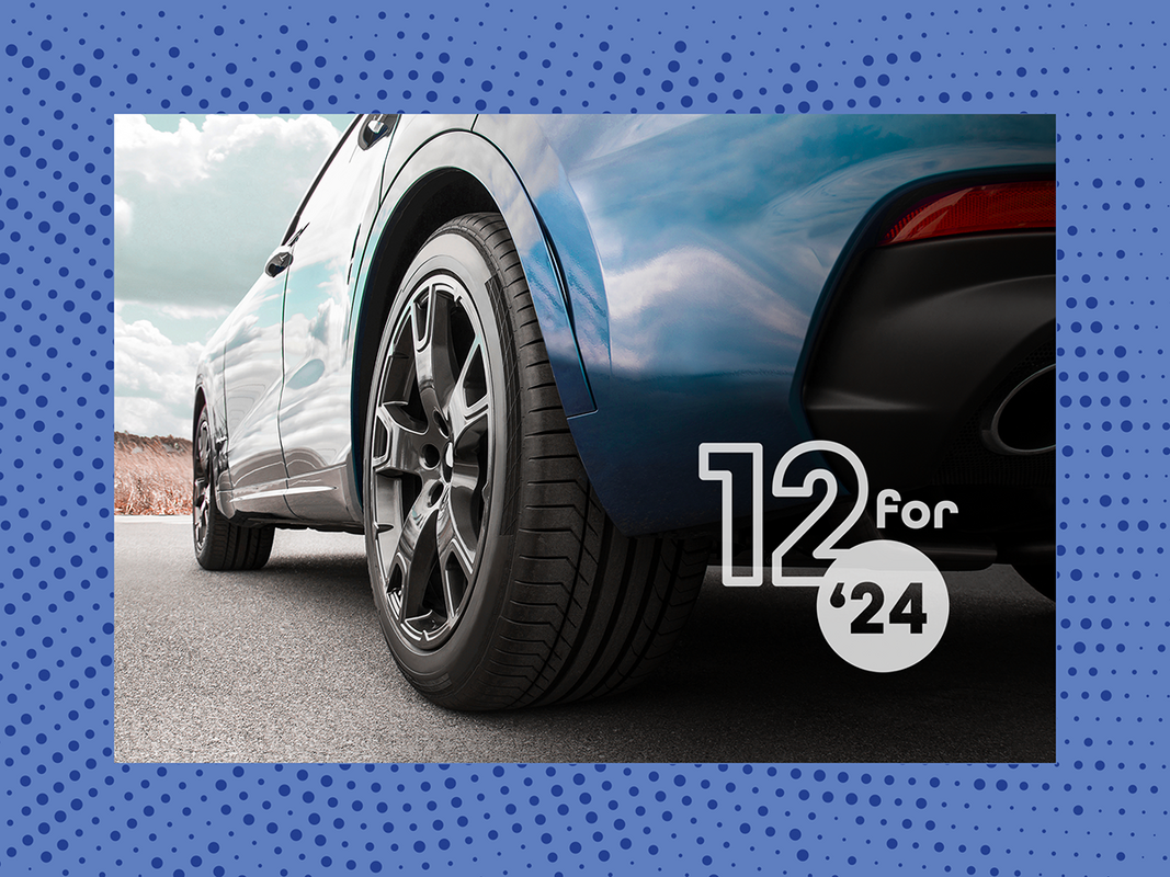 Q4 2023 12 for '24 - Automotive