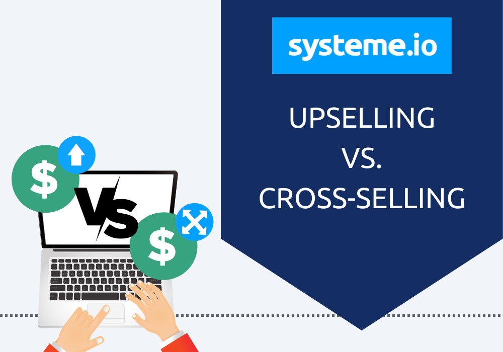 Here's How Upselling and Cross-Selling Could Increase Your Revenue by 30%!