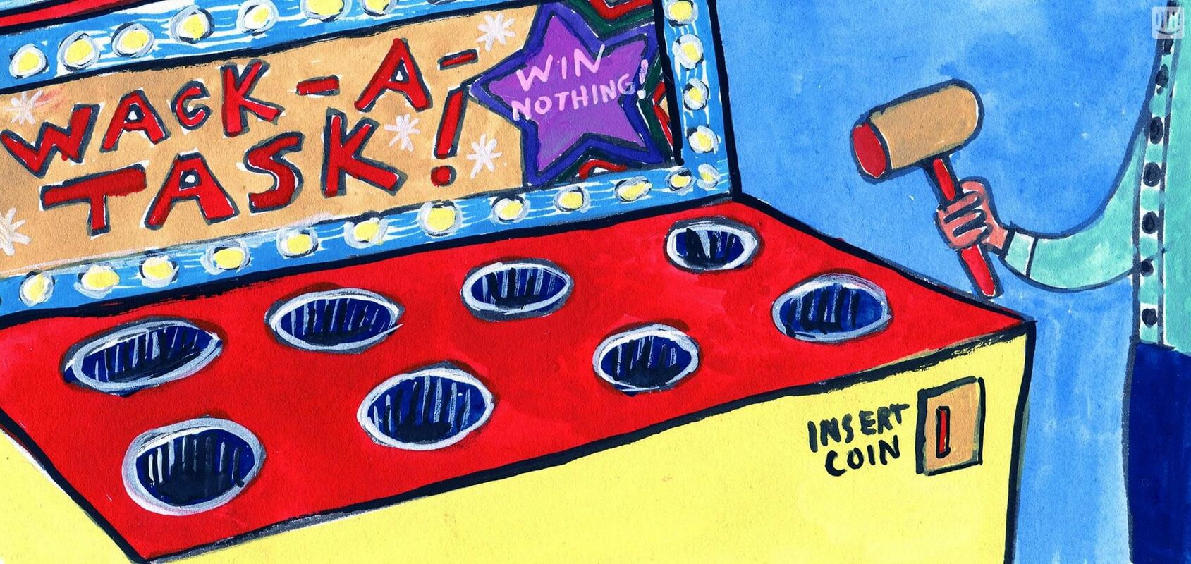 To perform at your best, focus on goals not tasks | Inside Intercom