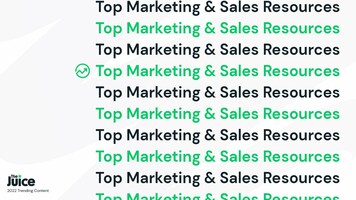 2023 - Top Resources for B2B Marketing & Sales pros - The Juice