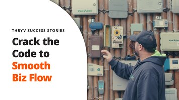 Thryv Success Stories | Malvern Irrigation Supplies
