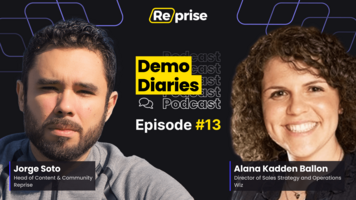Demo Diaries, ep. 13: Are You Spending Your Resources On The Right Customers? – Reprise