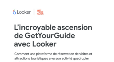 Étude de cas GetYourGuide
