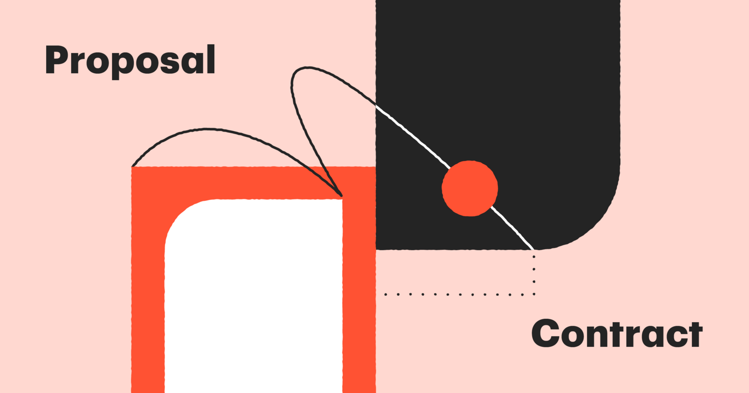 Do You Need a Business Proposal or a Legal Contract?