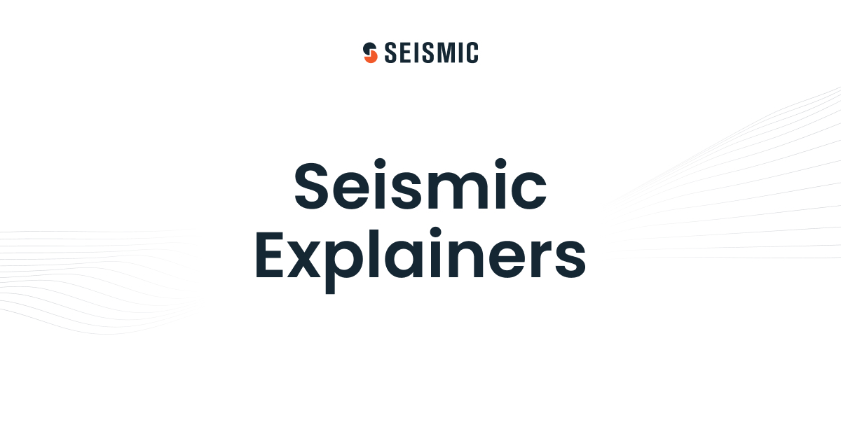 What is sales acceleration? - SeismicWhat is sales acceleration?