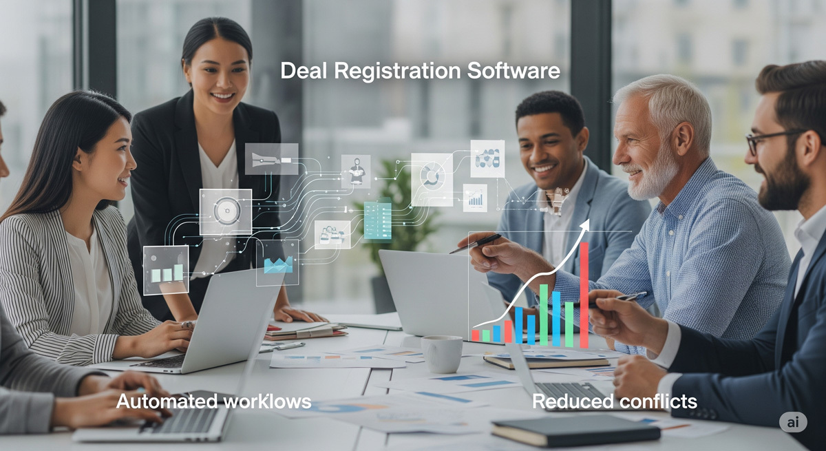 Deal Registration: Streamline Channel Sales, Boost ROI