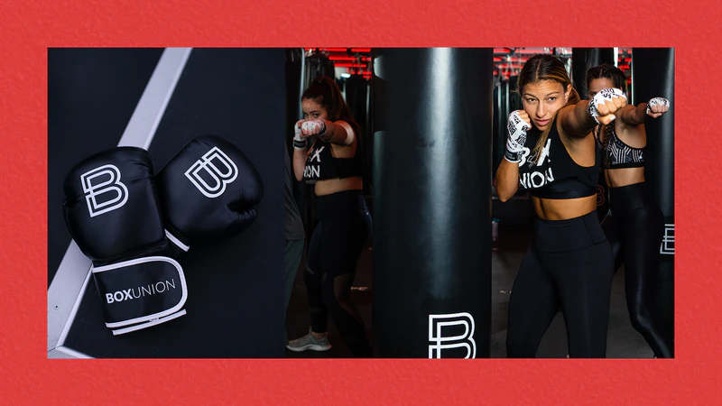 How BoxUnion built a digital studio for their cult-favorite fitness classes - Vimeo Blog