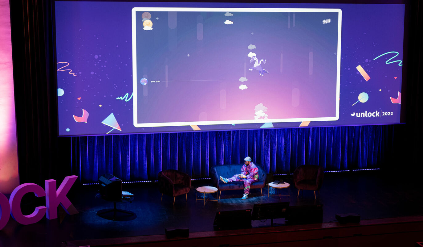 Reboot. Embrace. Grow. Highlights from #Unlock2022