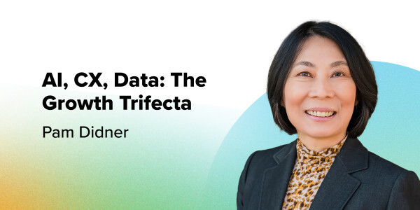 How to Better Integrate AI, CX and Data to Enhance Business Growth