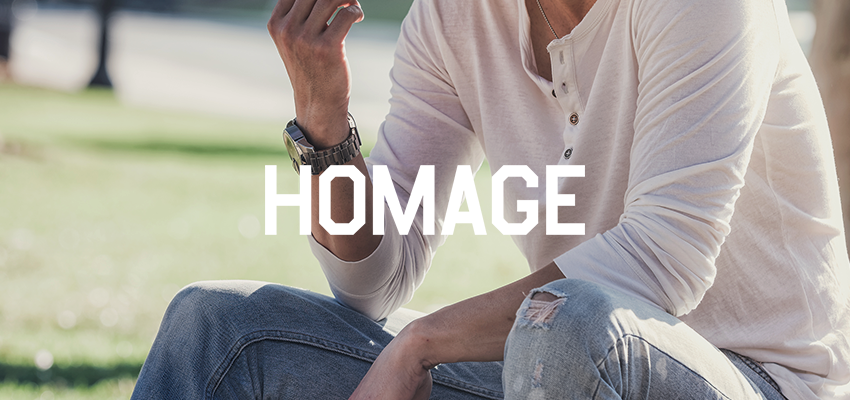 Homage's Modern Growth Marketing for Vintage Apparel