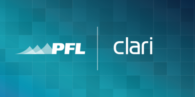 PFL and Clari Join Forces to Optimize the Sales Process Experience