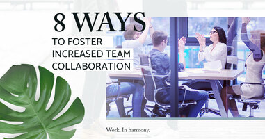 8 Ways to Foster Increased Team Collaboration › Heycollab