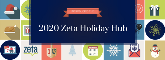 Zeta Holiday Guides for 2020