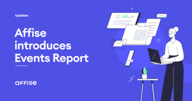 Get more insights into your campaigns' performance using the Events report