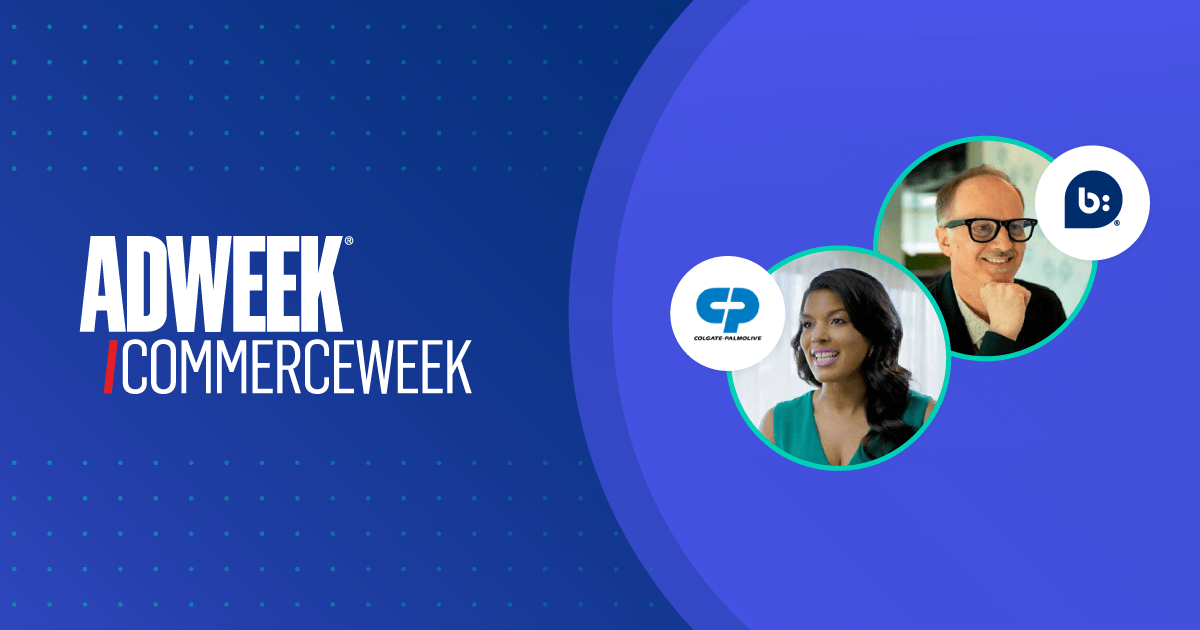 The convergence of marketing and commerce with Colgate-Palmolive