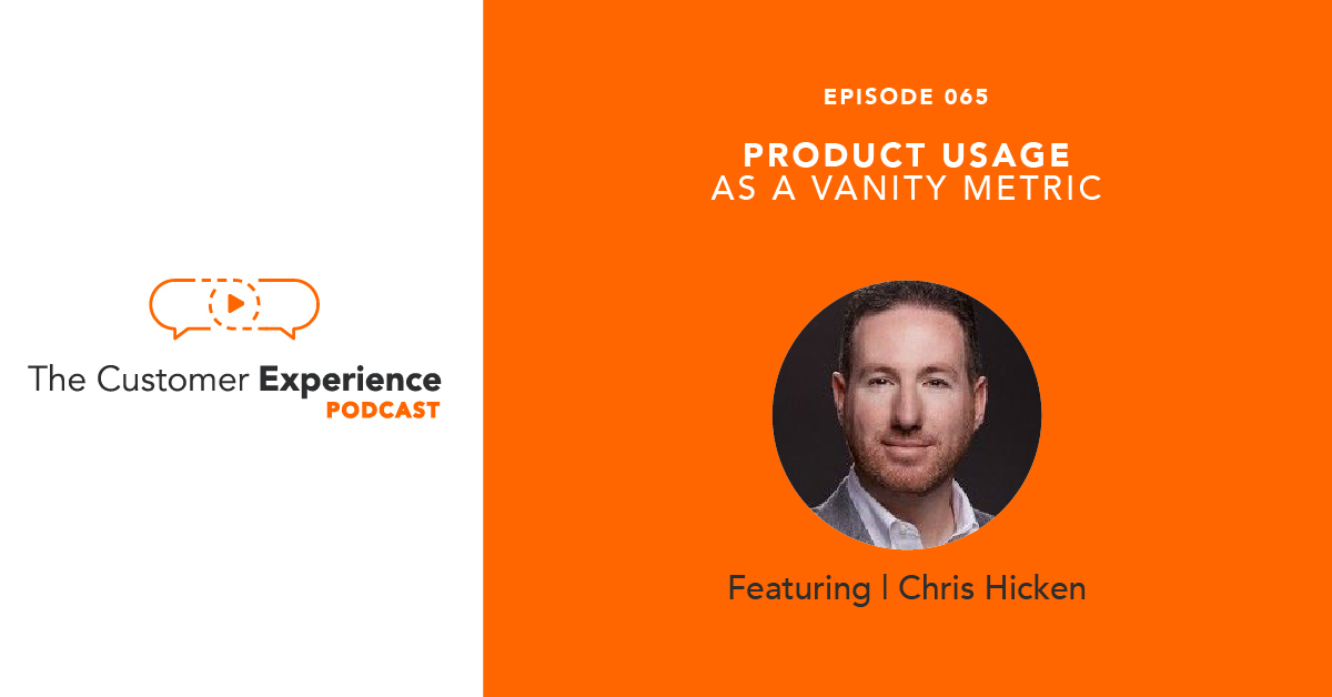 Product Usage as a Vanity Metric of Business Health