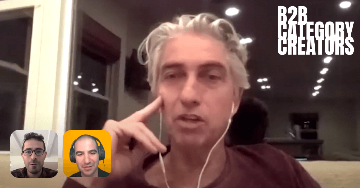 Episode 2: Ilya Volodarsky and Nicolas Vandenberghe