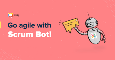 Scrum and Chatbot: an Elite Duo 