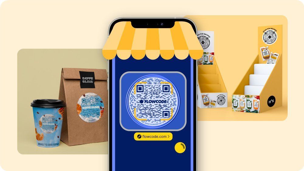 How To Use QR Codes For Small Business Marketing