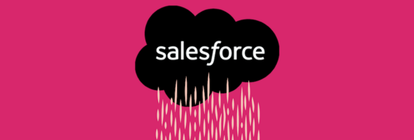 The new Salesforce CDP: Don't put all your eggs in one stack