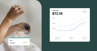 Track Real Influencer ROI in 4 Clicks