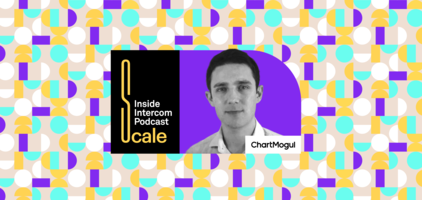 The good, the bad, and the ugly: ChartMogul's Nick Franklin on navigating hypergrowth