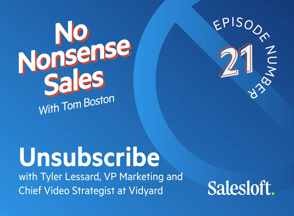 Unsubscribe with Tyler Lessard